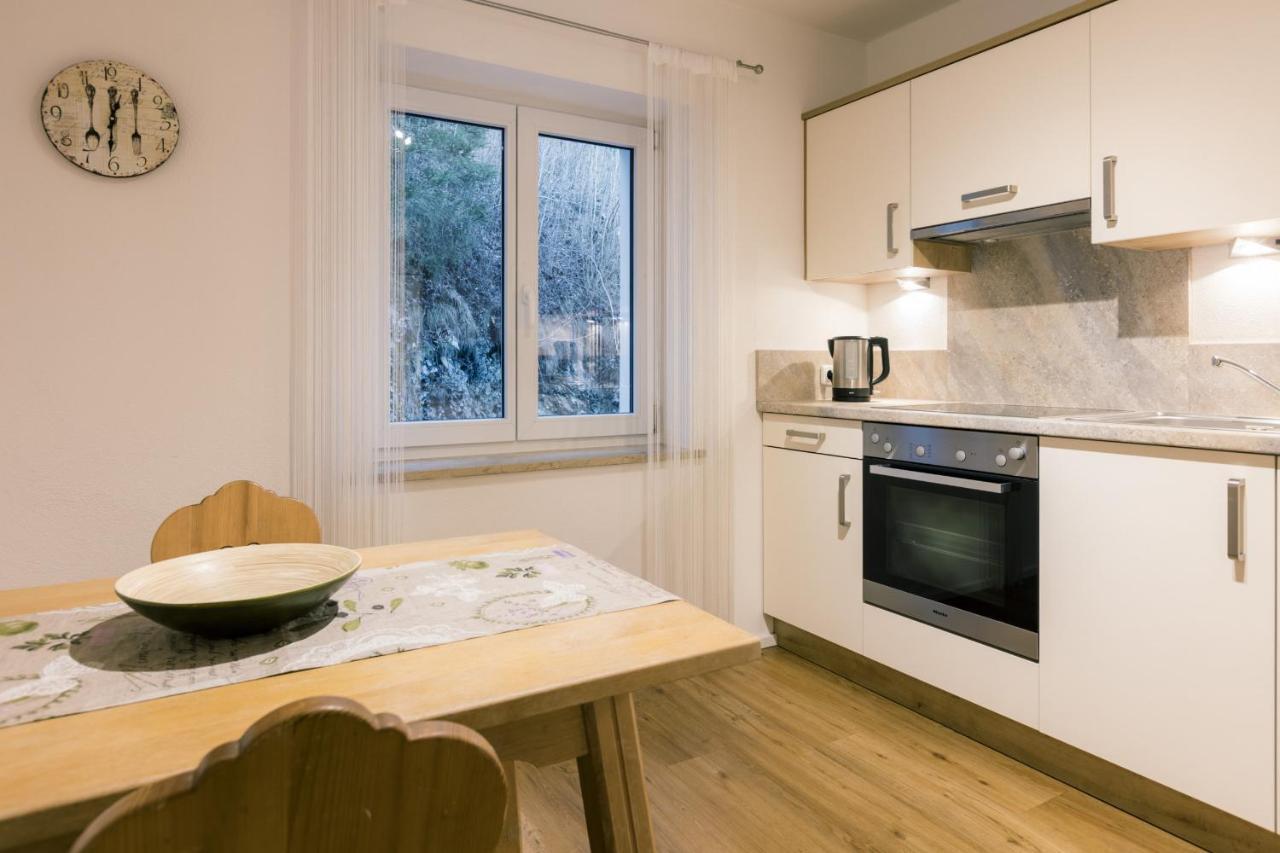 Haus Sonnenblick - Wohnung A Гарміш-Партенкірхен Екстер'єр фото